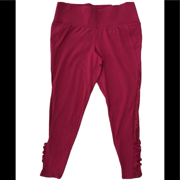 LIVI Active 7/8 Leggings Size:14/16 - Picture 3 of 5